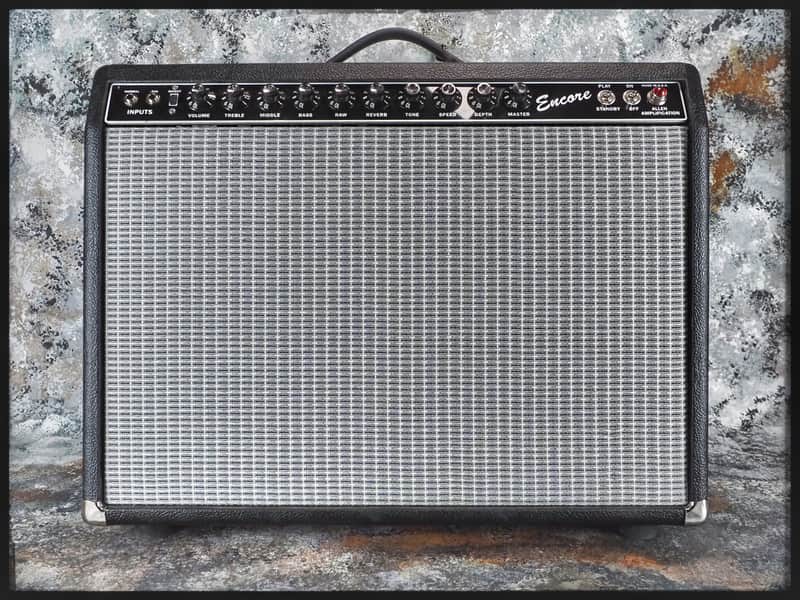 Allen Amplification Encore image 1