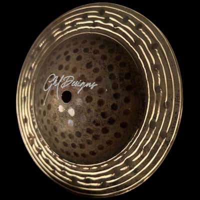 8.5” GM Designs Wide Lip Bell Prototype - Inspired by Gavin Harrison's Sound! image 2