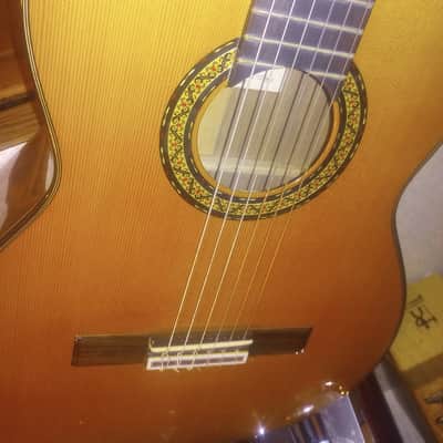 Amalio Burguet Classical 2002 image 2
