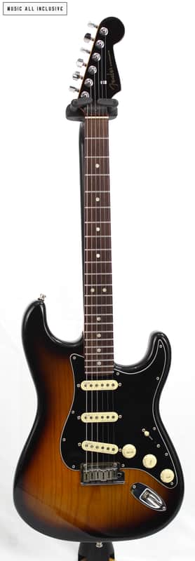 Fender Stratocaster American Ultra Luxe RW 2CSB image 1