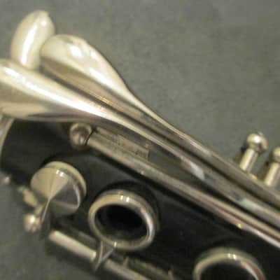 Leblanc Vito France Bb clarinet - wooden upper and lower joints, plastic barrel and bell-new pads image 17