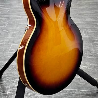 Epiphone ES-339 2022 - Vintage Sunburst image 6