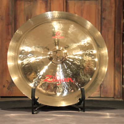 Zildjian FX Oriental China Trash 18" Cymbal - Demo! image 1