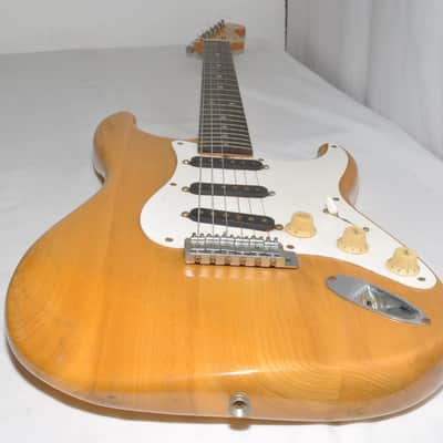 Aria Pro II ST-400 STRIKIN' SOUND 1980 Electric Guitar Ref.No 6224 image 8