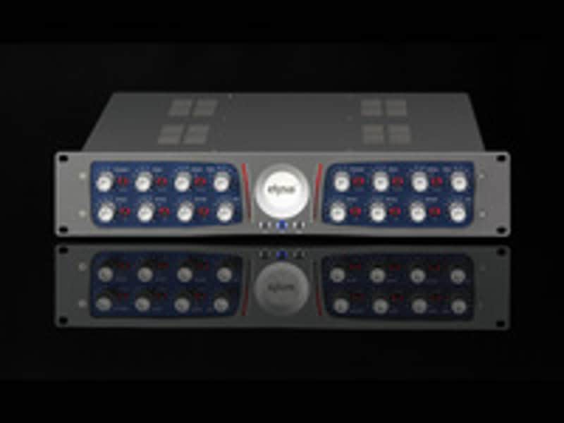 Elysia mpressor Discrete class-A Stereo Compressor image 1