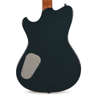 Powers Electric A-Type Fjord Green w/FF42 Pickups (Serial #B333) image 3