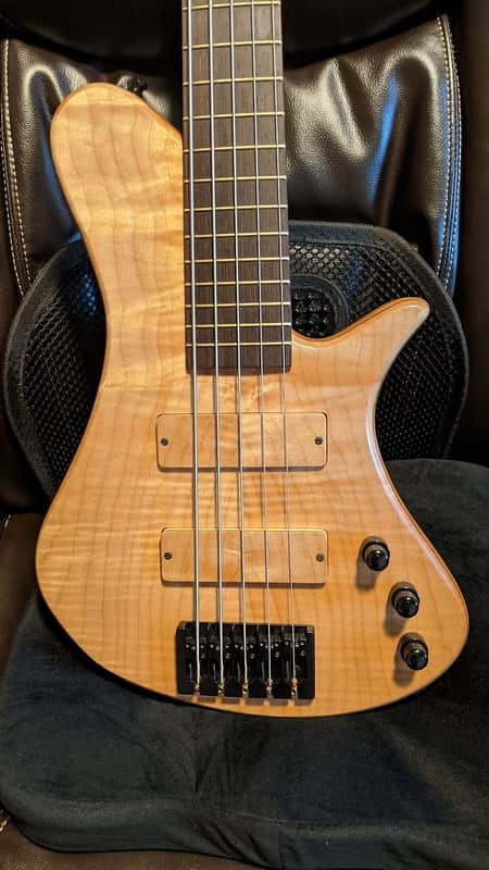 Martin Keith Elfin 5 String 33" scale image 1