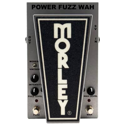 Morley PFW2 Power Fuzz Wah image 5