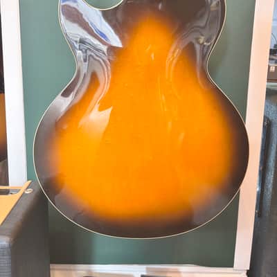 Gibson ES-135 P-100 1993 - Vintage Sunburst image 9