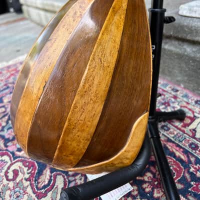 Antique William Tonk & Bros Bowl Back Mandolin “The Edwin”~Early 1900’s, Restored~New Price Drop! image 14
