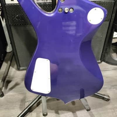 Ibanez IC300 1994 - Jewel Blue image 6