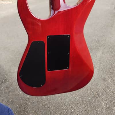 Jackson SL2H 2010 - Gold Top image 13