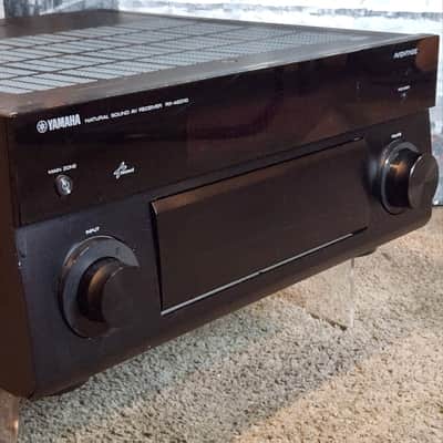 Yamaha Yamaha Aventage RX-A2010 AV 9.0 channel receiver 2000 - Black image 5