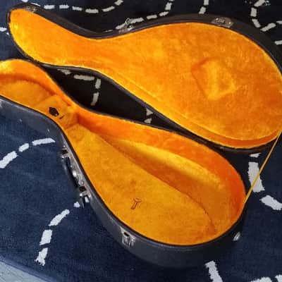 Vega Lansing Special Vintage Bowlback Mandolin c.1903-1910 image 14
