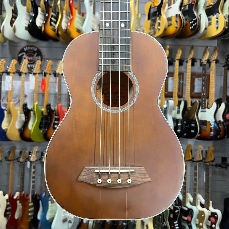 Kamoa Uku Bass E3 E Repaired Top image 1