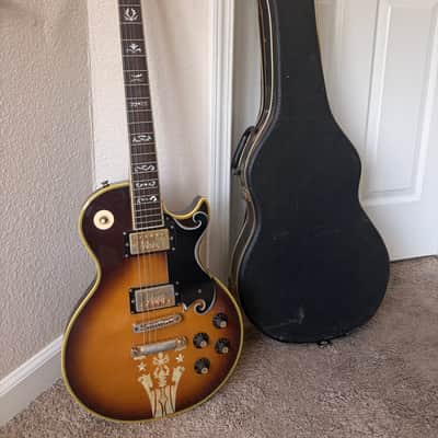 All Original Vintage Ibanez Artist Custom Agent image 1
