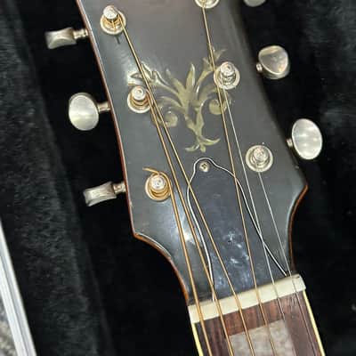 Eko Río Bravo 6 figured mahogany Made In Italy 1966-71 image 18