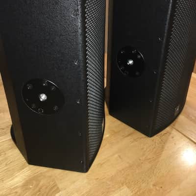 Fulcrum-Acoustic FA28ac Power PA Speakers, 2017 with Fulcrum padded covers image 7