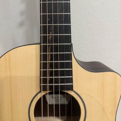 Furch Pioneer-ER 43 - Engelmann Spruce/India Rosewood Travel Acoustic Guitar **43mm / 1 11/16" nut width** **CNR Active Kit included ($55 Value)** #137416 image 5