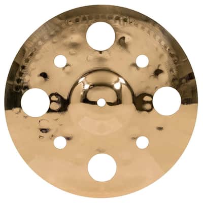Meinl Artist Concept Luke Holland Bullet Cymbal Stack 12"/16" image 8