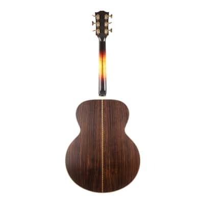 Gibson SJ-200 Pre-War Rosewood Jumbo - Vintage Sunburst image 4