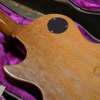 Gibson Les Paul Heritage Series Standard-80 Elite Gold Top 1982' image 11