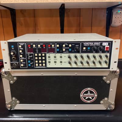 Octave Plateau Voyetra Eight 8 Voice Polyphonic Synthesizer image 2