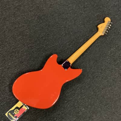 Fender Jag-Stang 2002 Kurt Cobain Signature Crafted in Japan Electric Guitar image 15