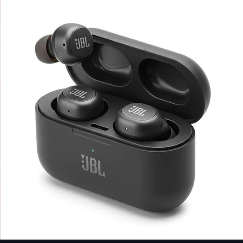 JBL  R&B Buds Wireless Earbuds 2026 - Present - Black image 1