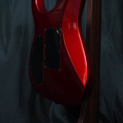 Jackson Pro Plus Series Soloist SLA2 2026 Red Crystal image 9
