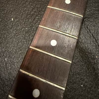 Vintage 1983 Squier Stratocaster MIJ Japan - SQ Series 70's CBS Headstock Neck - Please Read image 7
