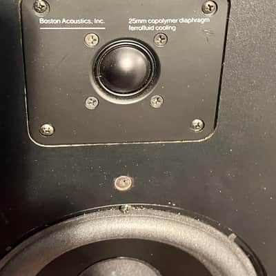 Vintage Boston Acoustics A70 Speakers image 6