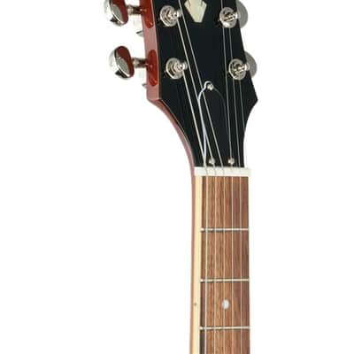 Epiphone ES339 Semi Hollowbody Guitar Vintage Sunburst image 4