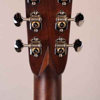 Bourgeois Touchstone Series OMLSH/TS: OM Large Soundhole Model. 2026 image 12