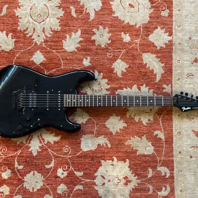 1985 Fender MIJ ST-556 Stratocaster 🇯🇵 Modified image 2