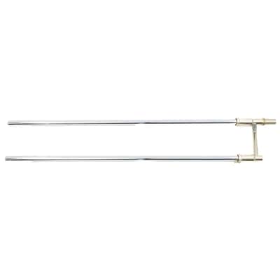 Bach 42B Professional Trombone with Gold Brass Bell SN 216303 image 14