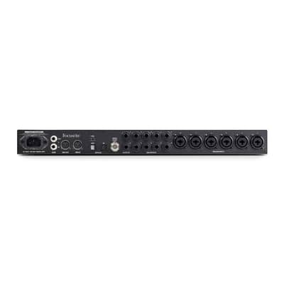 Focusrite Clarett+ 8Pre 18-in/20-out Audio Interface image 5