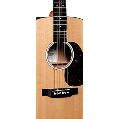 Martin D-10E Road Series Dreadnought Acoustic-Electric Guitar 2024 - Natural image 6