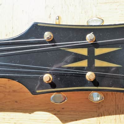 RARE! Gherson SG-style guitar - 1970s made in Italy image 7