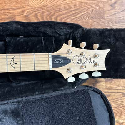 PRS NF 53 2023 - Present - White Doghair image 5