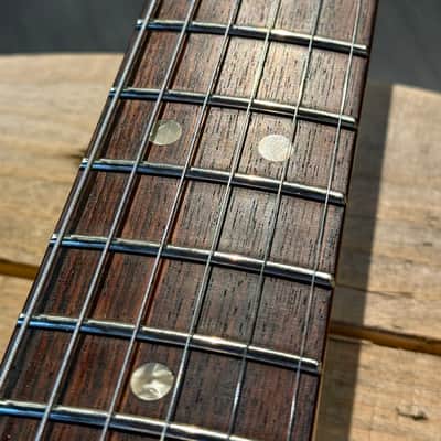 Fender Stratocaster 1977 - Black image 15