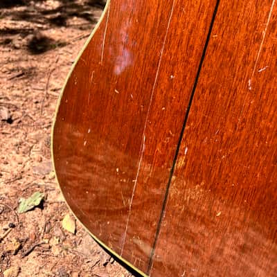 Vintage 1952 Gibson Southern Jumbo image 13