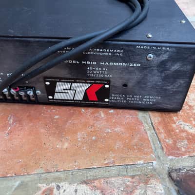 Eventide H910 Harmonizer 1970s image 6