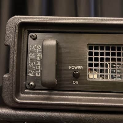 Matrix GT1600Fx 2014-2015 - Negro image 4