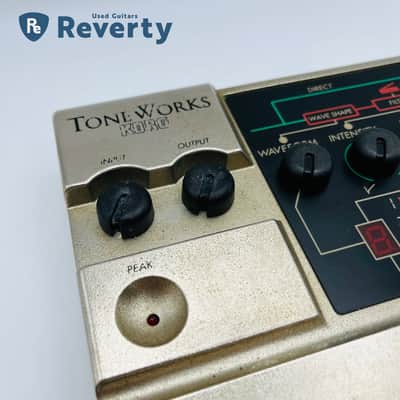 Korg Toneworks G5 Synth Bass Processor Effect Pedal Used image 3