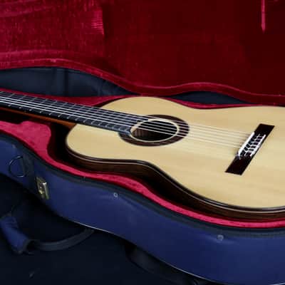 Asturias Traditional Works No.25 Handmade Classical Guitar Japan 2016 image 1