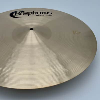 Bosphorus 18" Master Series Crash Cymbal image 4