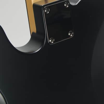 Fender MIJ FSR Collection Hybrid II Telecaster Black (2025) image 5
