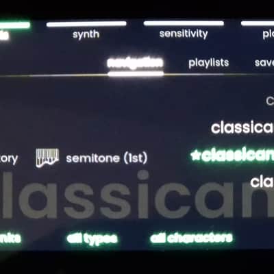 Expressive E Osmose 49-Key 24-Voice Polyphonic Synthesizer 2022 - Present - Black image 9