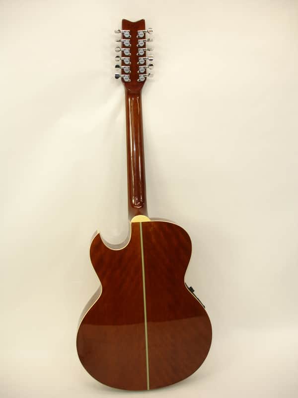Washburn EA20 Festival Series 12-String Acoustic Electric Cutaway